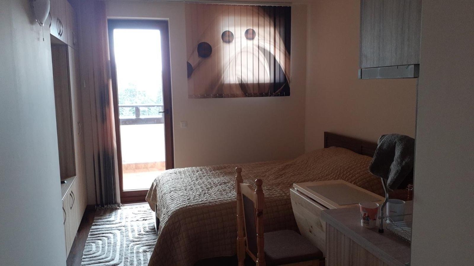 Hotel Grand Resor Παμπόροβο Εξωτερικό φωτογραφία