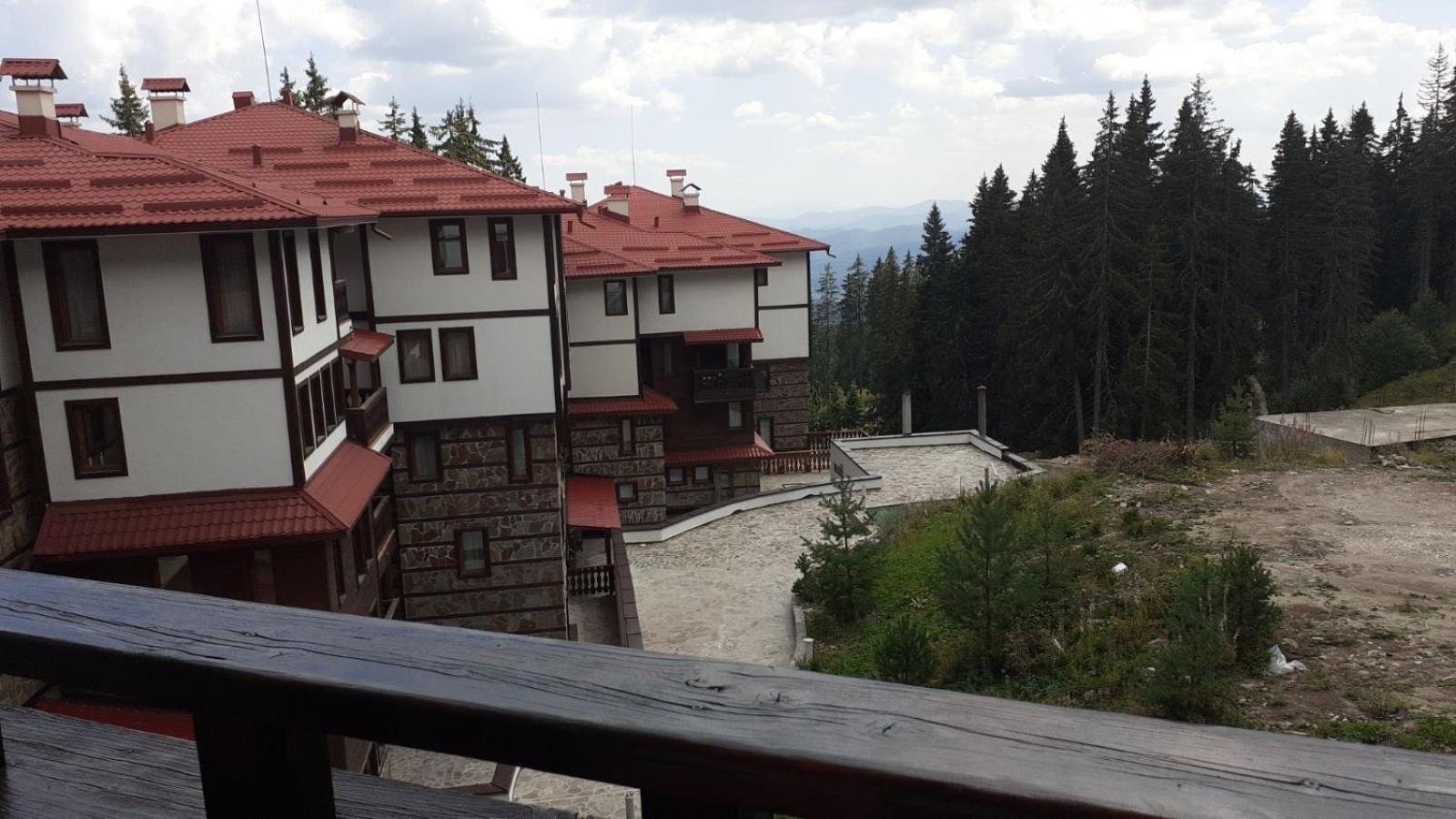 Hotel Grand Resor Παμπόροβο Εξωτερικό φωτογραφία